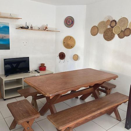 Duplex Relax Vila Barra de São Miguel Exterior foto