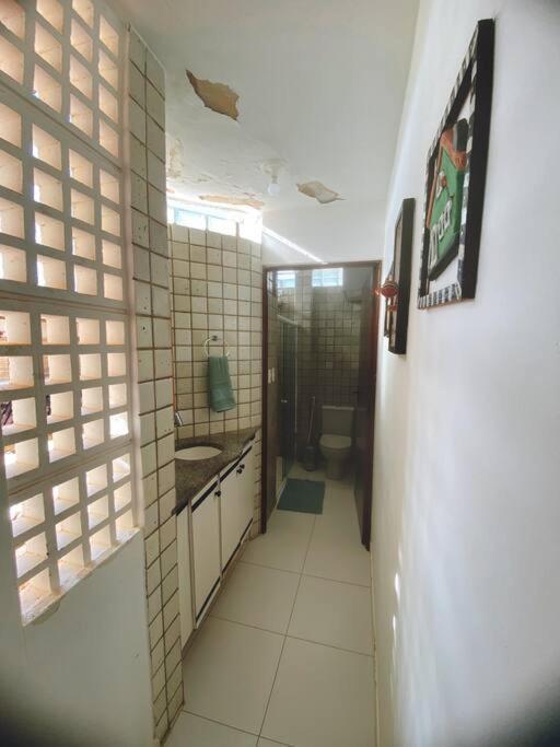 Duplex Relax Vila Barra de São Miguel Exterior foto