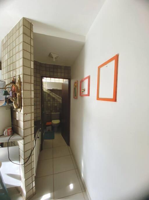 Duplex Relax Vila Barra de São Miguel Exterior foto