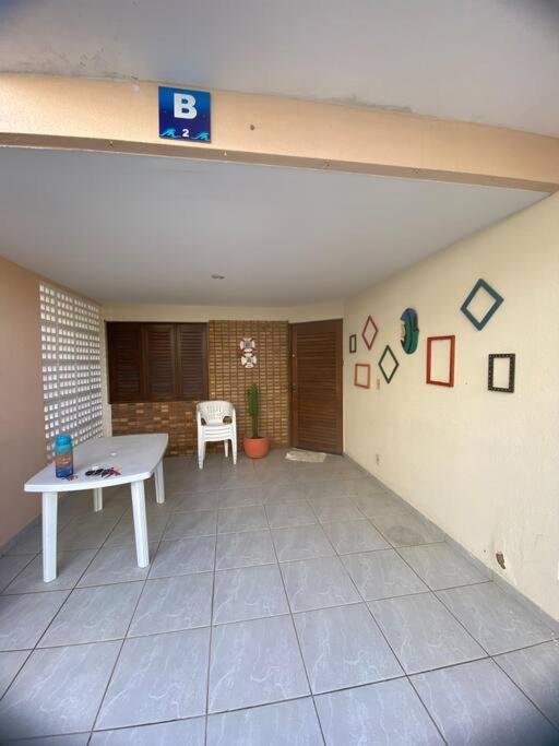 Duplex Relax Vila Barra de São Miguel Exterior foto
