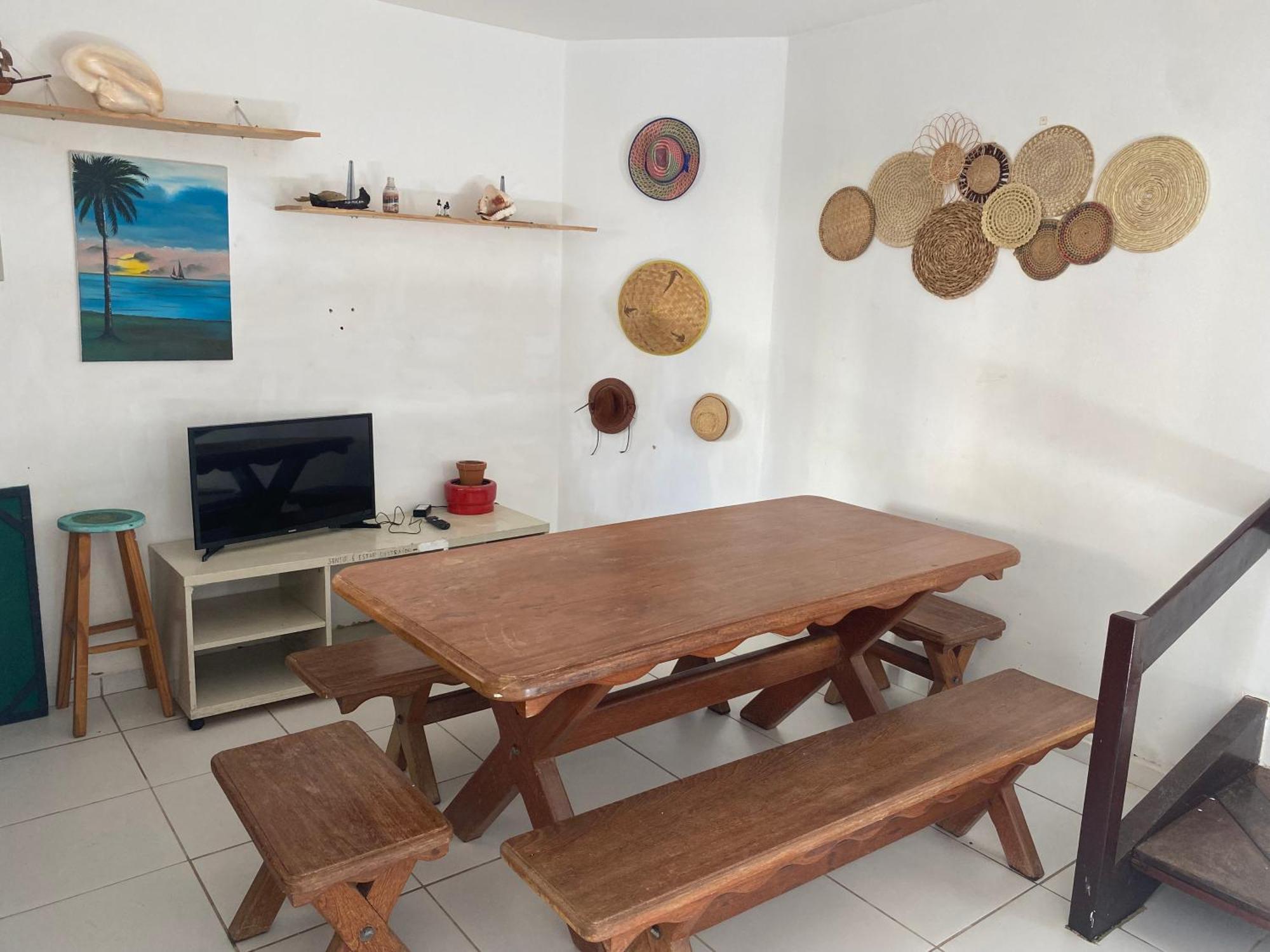 Duplex Relax Vila Barra de São Miguel Exterior foto